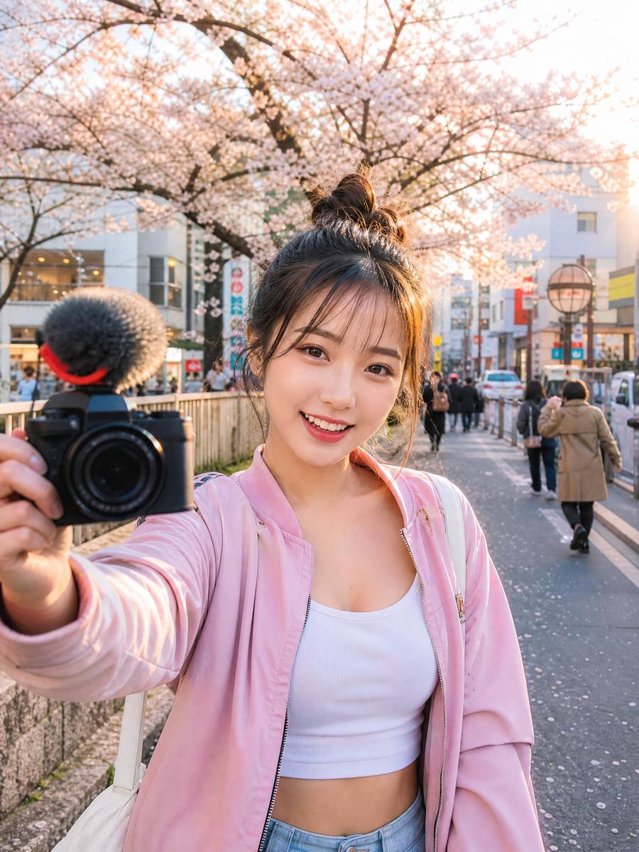 糖心vlog 户外旅行生活视频直播